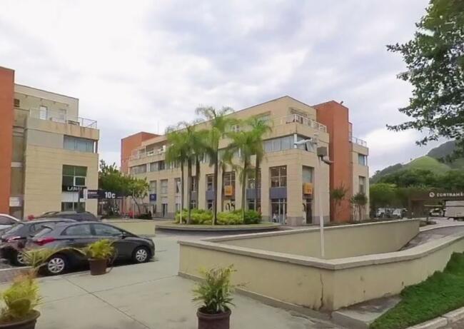 Sala Comercial na Barra da Tijuca - Downtown