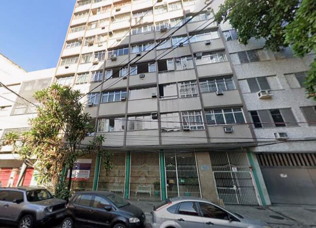 Apartamento na Tijuca