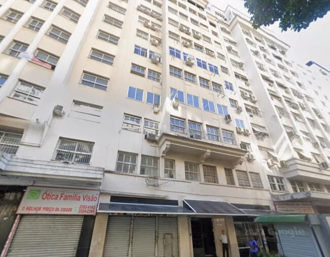 Conjunto de Salas no Centro