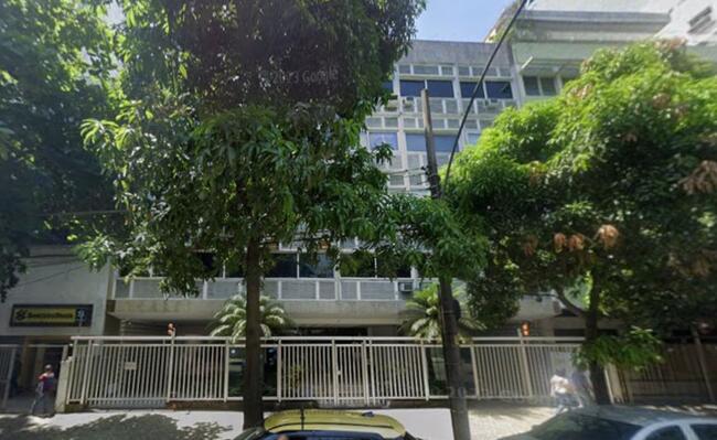 Apartamento no Leblon