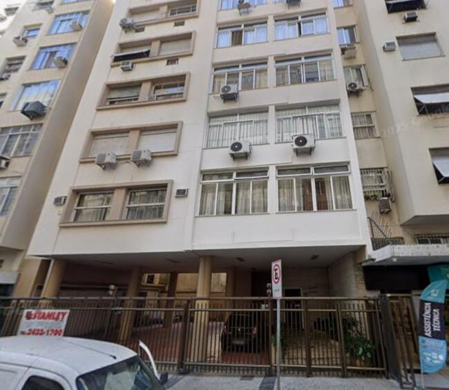 Apartamento em Copacabana