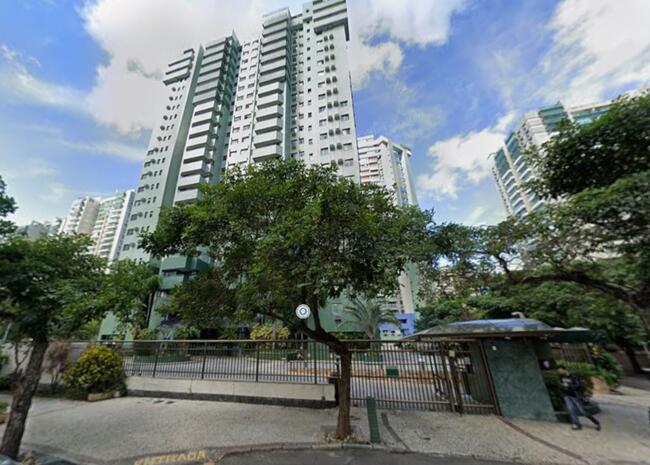 Apartamento na Barra da Tijuca