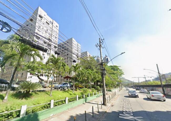 Apartamento em Tomas Coelho