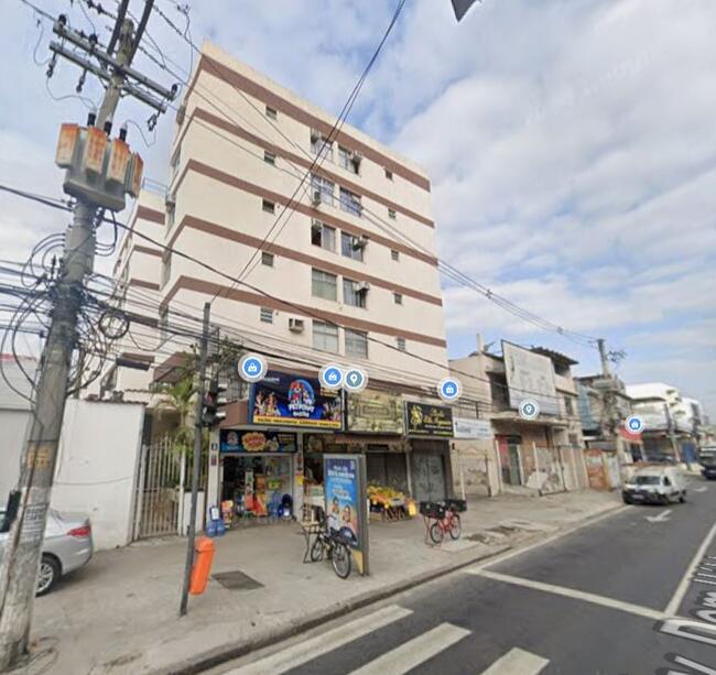 Apartamento em Quintino