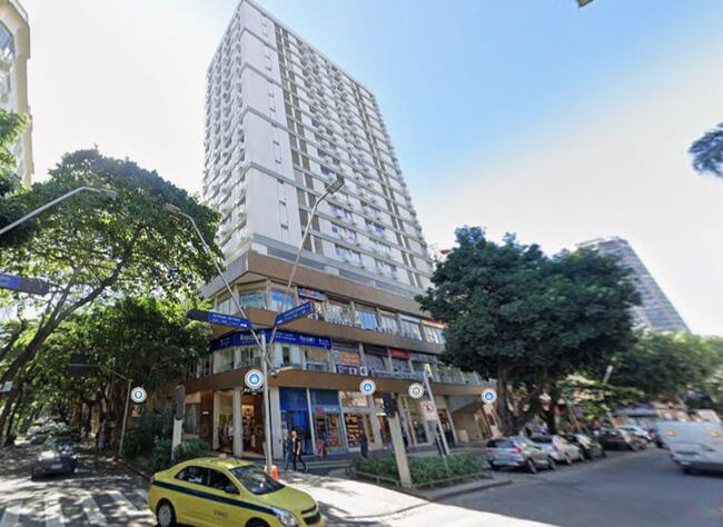 Apartamento no Leblon