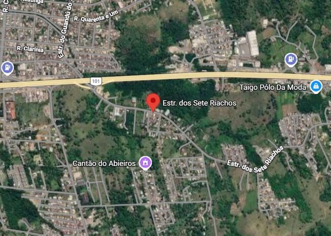 Imóvel em Santíssimo