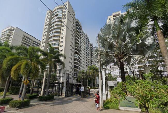 Apartamento na Barra Olímpica - Condominio Cidade Jardim