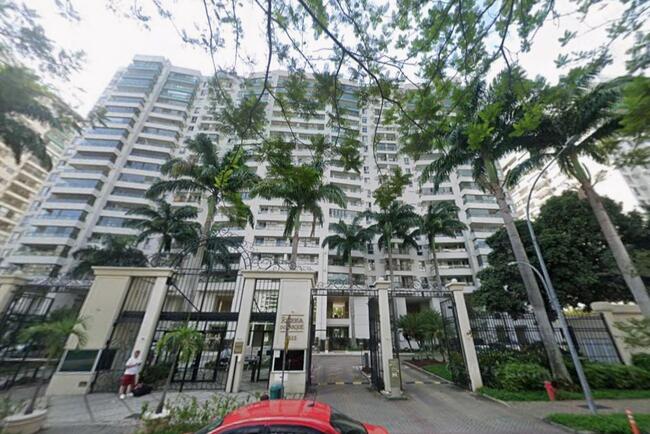 Apartamento no Cidade Jardim