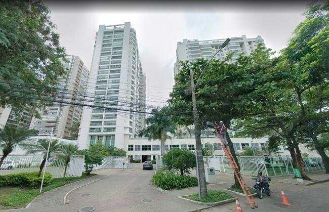 Apartamento no Recreio