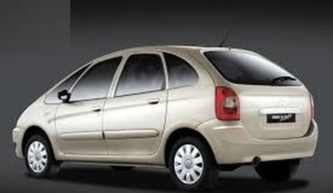 Veículo Citroen Picasso