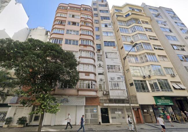 Apartamento em Copacabana