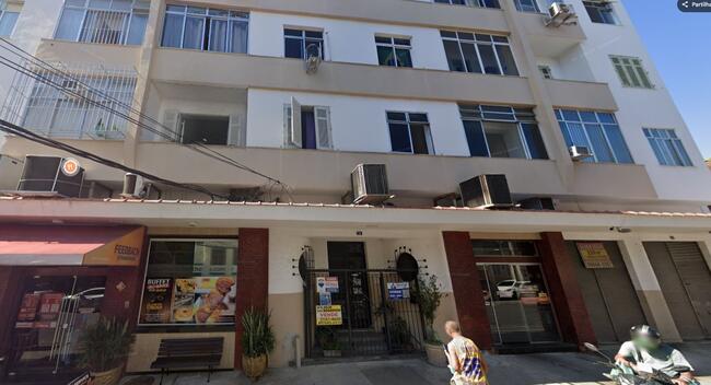 Apartamento na Cidade Nova