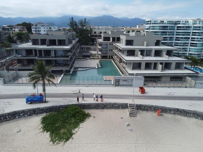 Apartamento no Recreio dos Bandeirantes