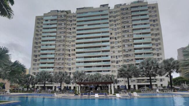 Apartamento na Barra Olímpica