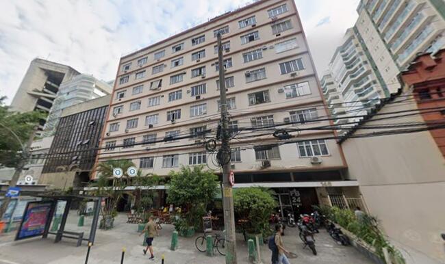 Apartamento em Botafogo