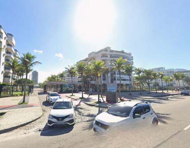 Apartamento na Barra da Tijuca