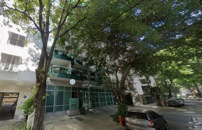 Apartamento na Lagoa