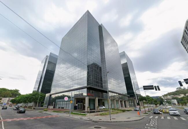 Unidade Hoteleira no Centro