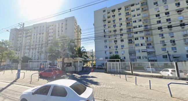 Apartamento em Belford Roxo