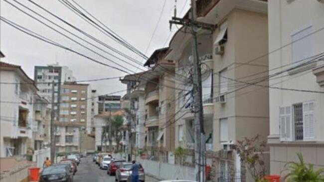 Apartamento na Tijuca