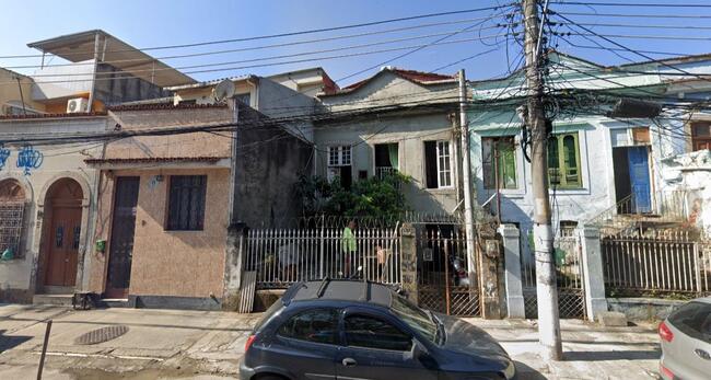 Casa no Catumbi