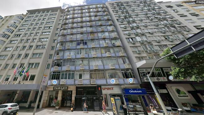 Apartamento em Copacabana