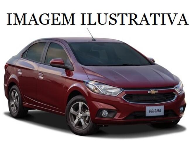 Veículo GM Prisma