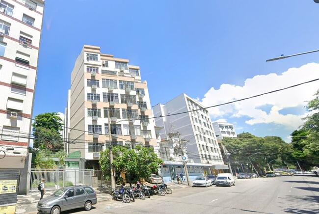 Apartamento na Tijuca