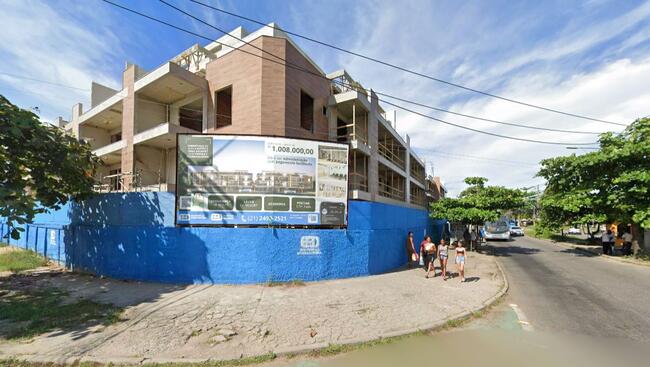 Apartamento no Recreio dos Bandeirantes