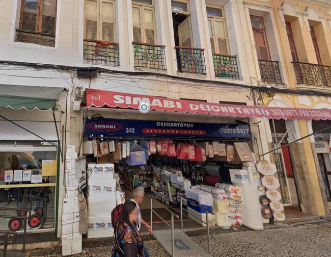Imóvel no Centro