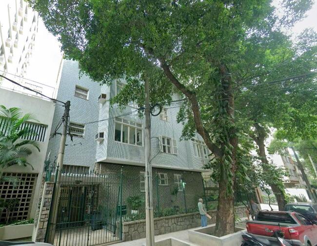 Apartamento na Tijuca
