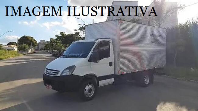 Veículo Iveco Daily