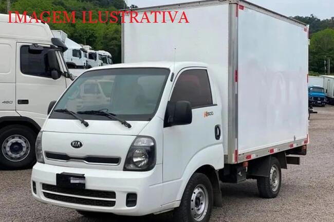 Veículo Kia UK 2500 HD SC