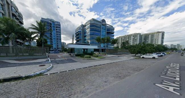 Apartamento na Barra da Tijuca
