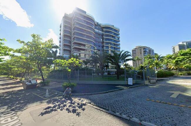 Apartamento na Barra da Tijuca