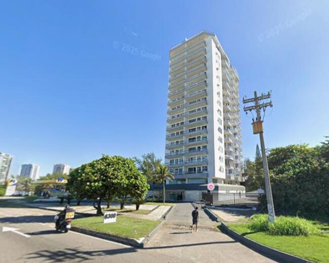 Apartamento na Barra da Tijuca