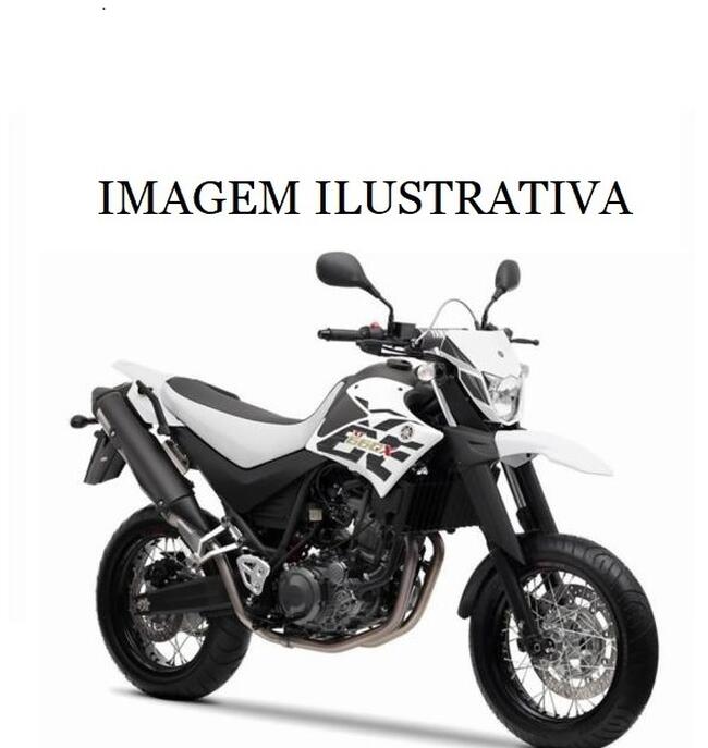 Veículo Yamaha XT 660R