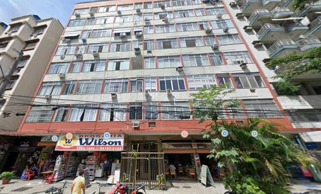 Apartamento em Laranjeiras