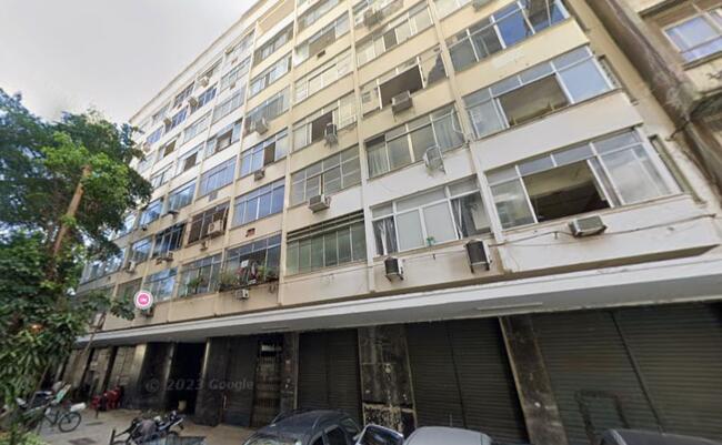 Apartamento no Centro