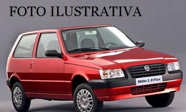 Veículo Uno Mille Fire Flex