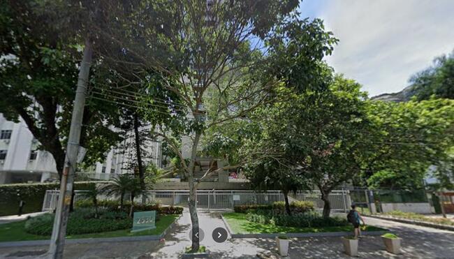 Apartamento na Lagoa