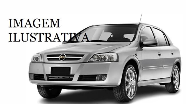 Veículo GM Astra
