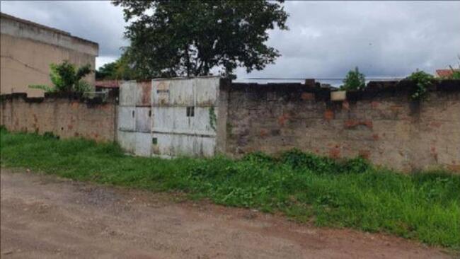 Terreno na Fazenda dos Munizes em Rio Bonito