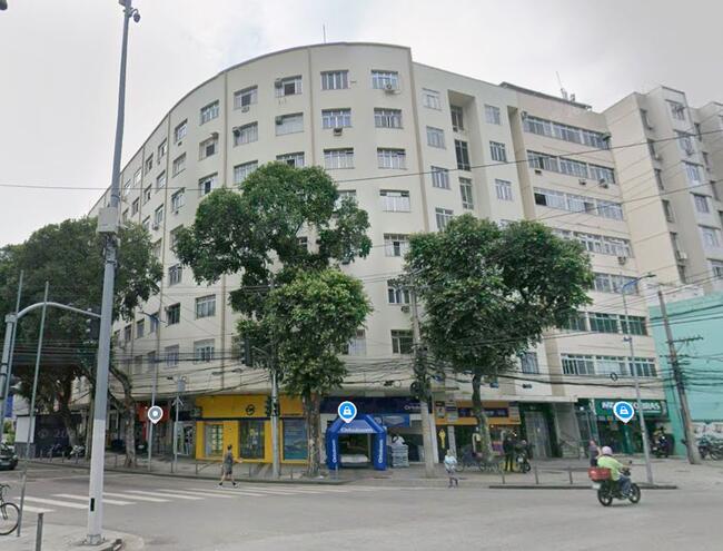 Apartamento na Tijuca