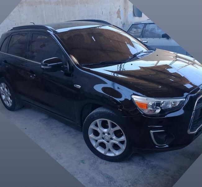 Veículo Mitsubishi ASX 2.0