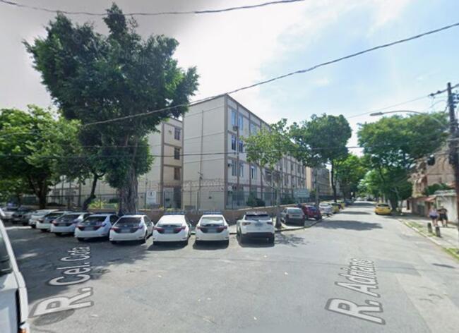 Apartamento no Méier