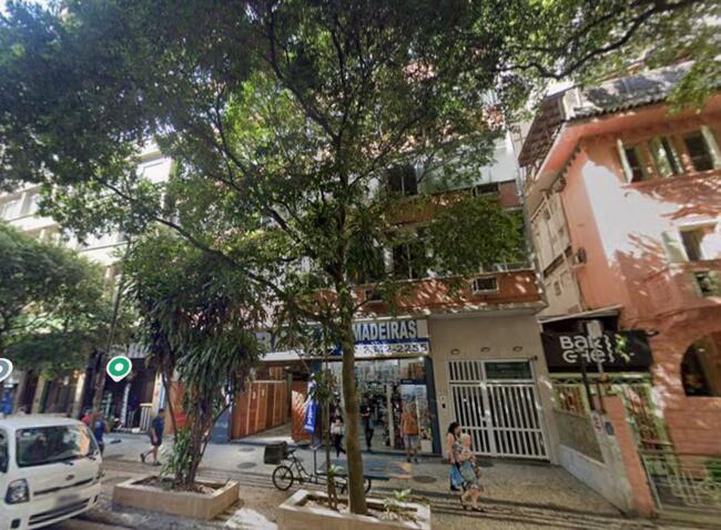 Sala Comercial em Copacabana