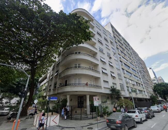 Apartamento em Copacabana