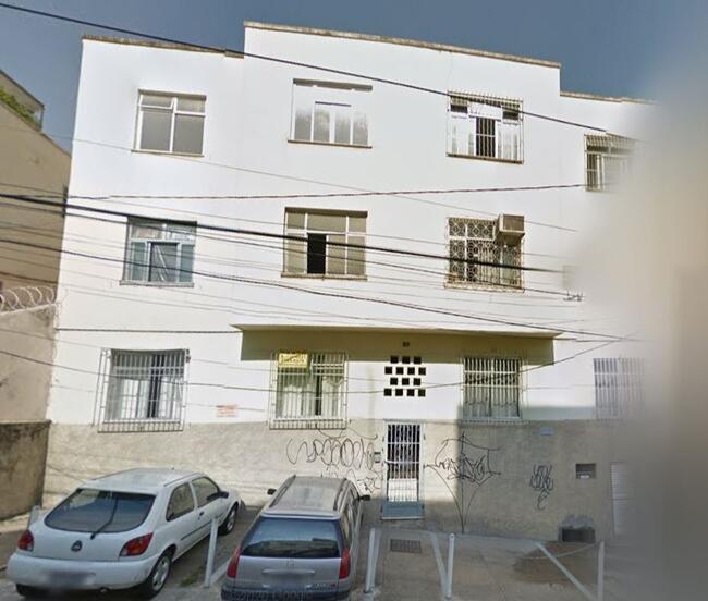 Apartamento em Santa Teresa