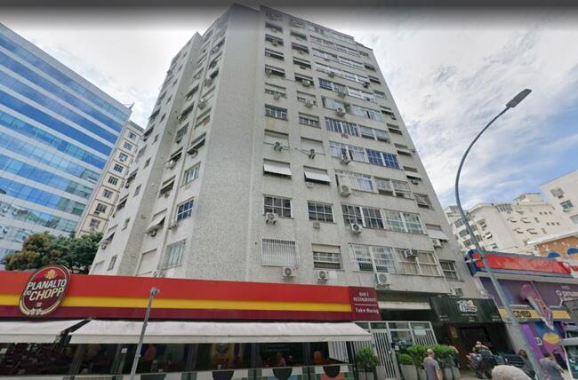 Apartamento no Flamengo